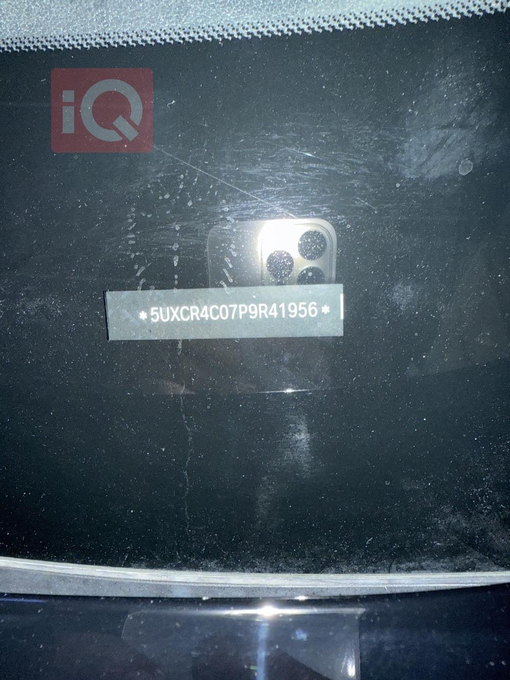 بي ام دبليو X5